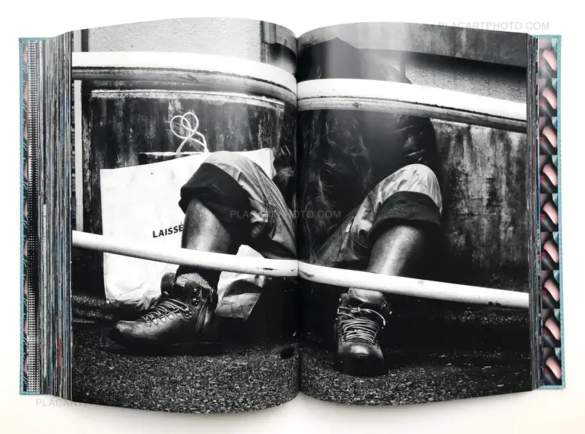 Daido Moriyama – Pretty Woman (Signed and numbered)