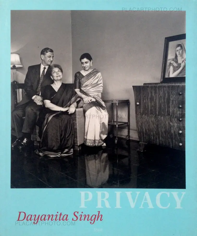 Dayanita Singh – Privacy (Sealed copy)