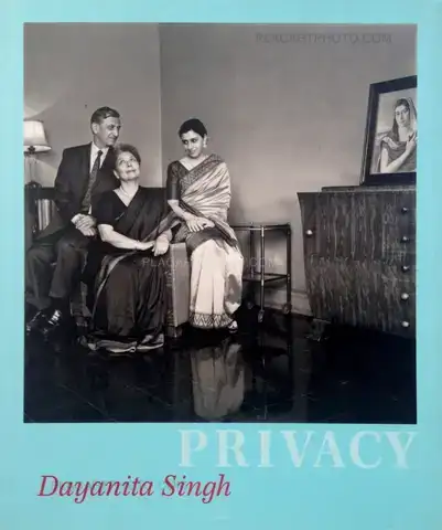 Dayanita Singh – Privacy (Sealed copy)