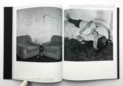 Roger Ballen,The House Project (Signed by the authors)