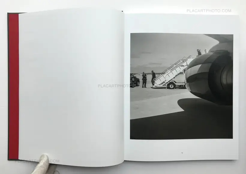 Larry Fink – The Polarities (Signed copy)