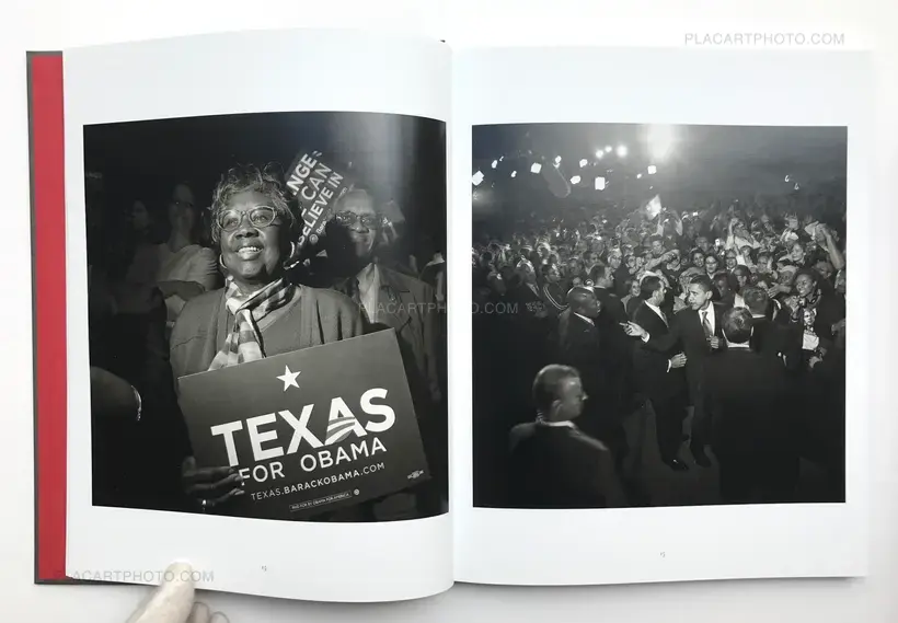 Larry Fink – The Polarities (Signed copy)