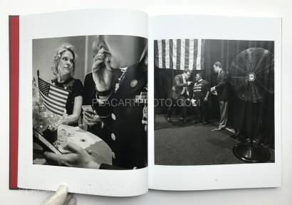 Larry Fink,The Polarities (Signed copy)