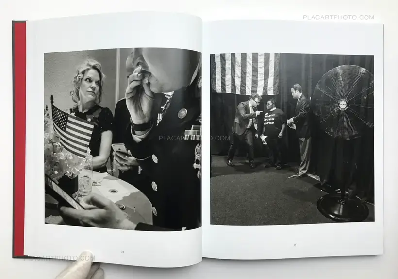 Larry Fink – The Polarities (Signed copy)