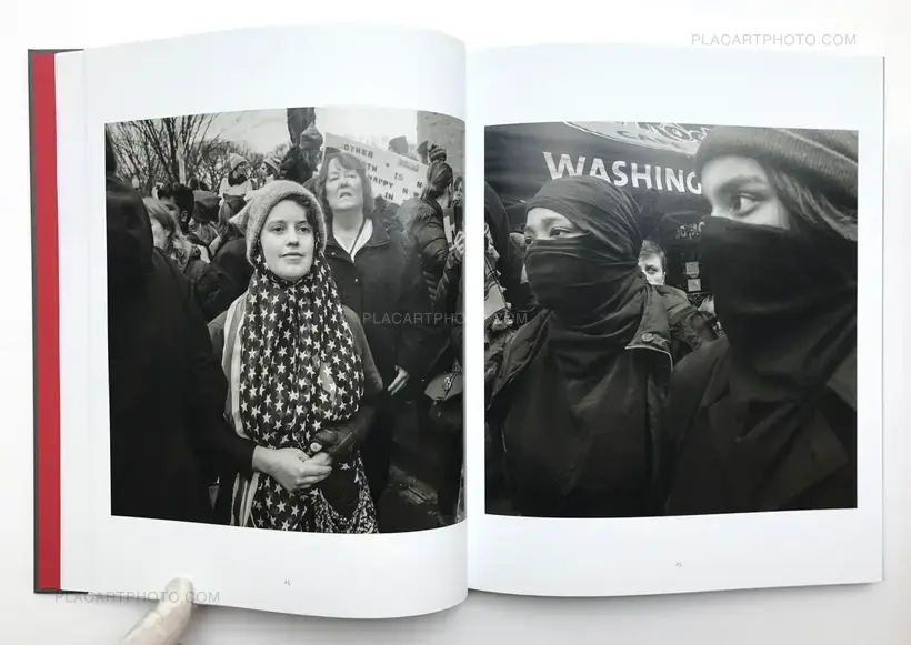 Larry Fink – The Polarities (Signed copy)