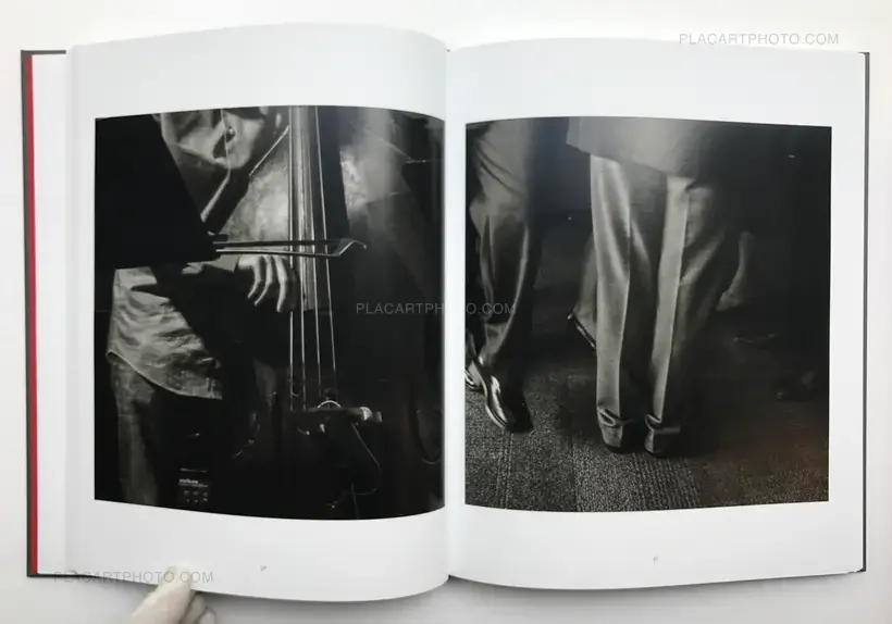 Larry Fink – The Polarities (Signed copy)