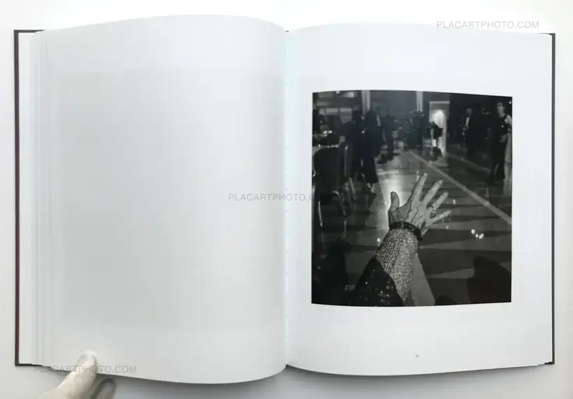 Larry Fink – The Polarities (Signed copy)