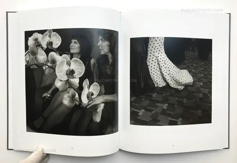 Larry Fink – The Polarities (Signed copy)