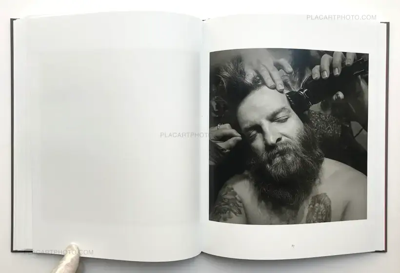 Larry Fink – The Polarities (Signed copy)