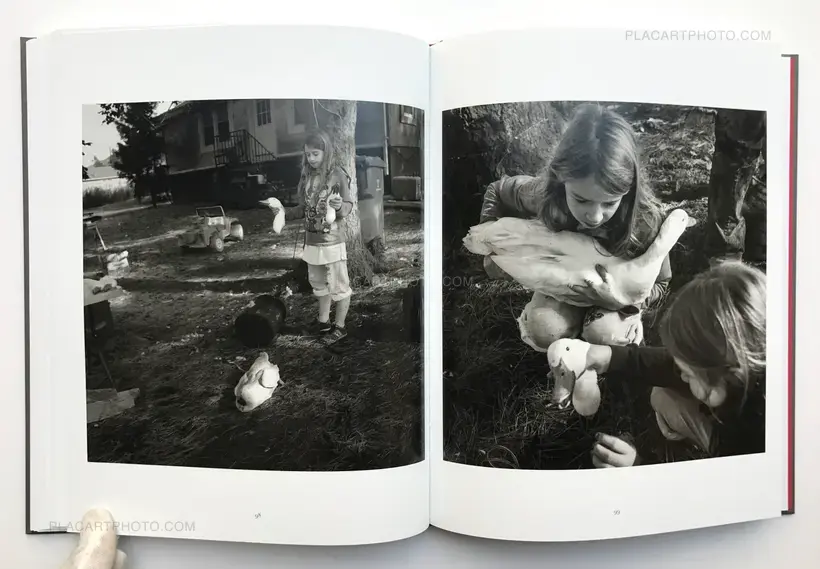 Larry Fink – The Polarities (Signed copy)