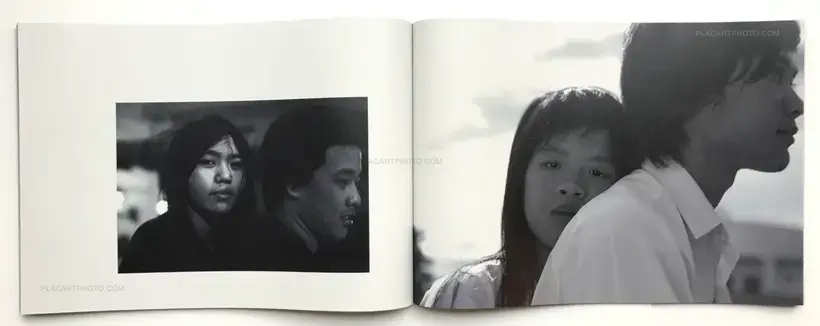 Lieko Shiga – Blind date (Signed)