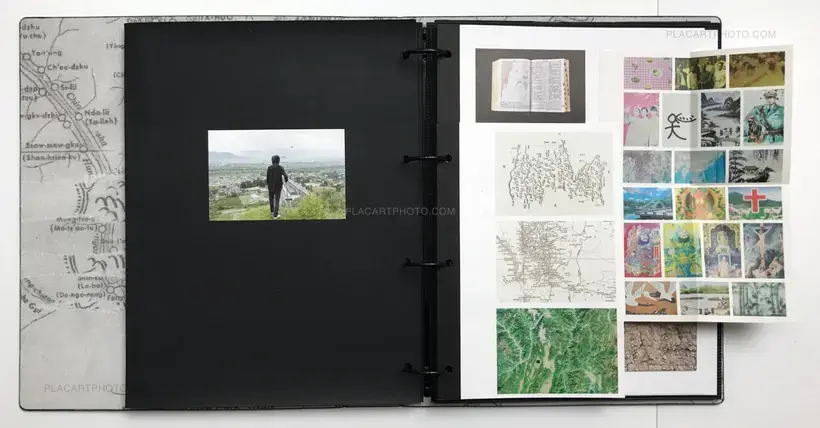 Xinhao Cheng – Time from Different Sources (SIGNED)