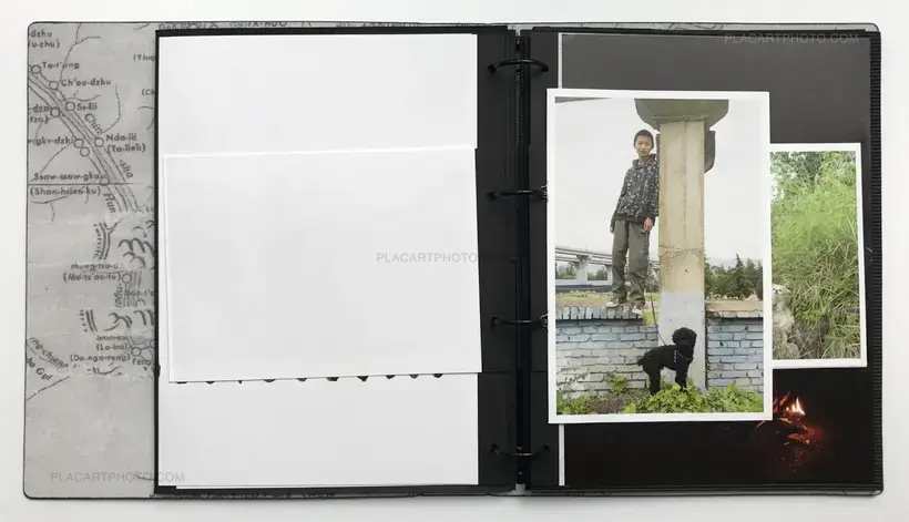 Xinhao Cheng – Time from Different Sources (SIGNED)