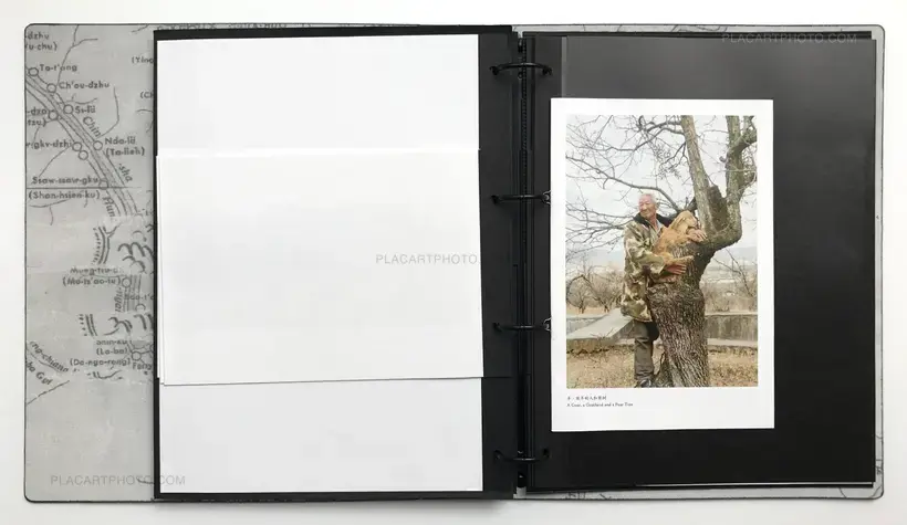 Xinhao Cheng – Time from Different Sources (SIGNED)