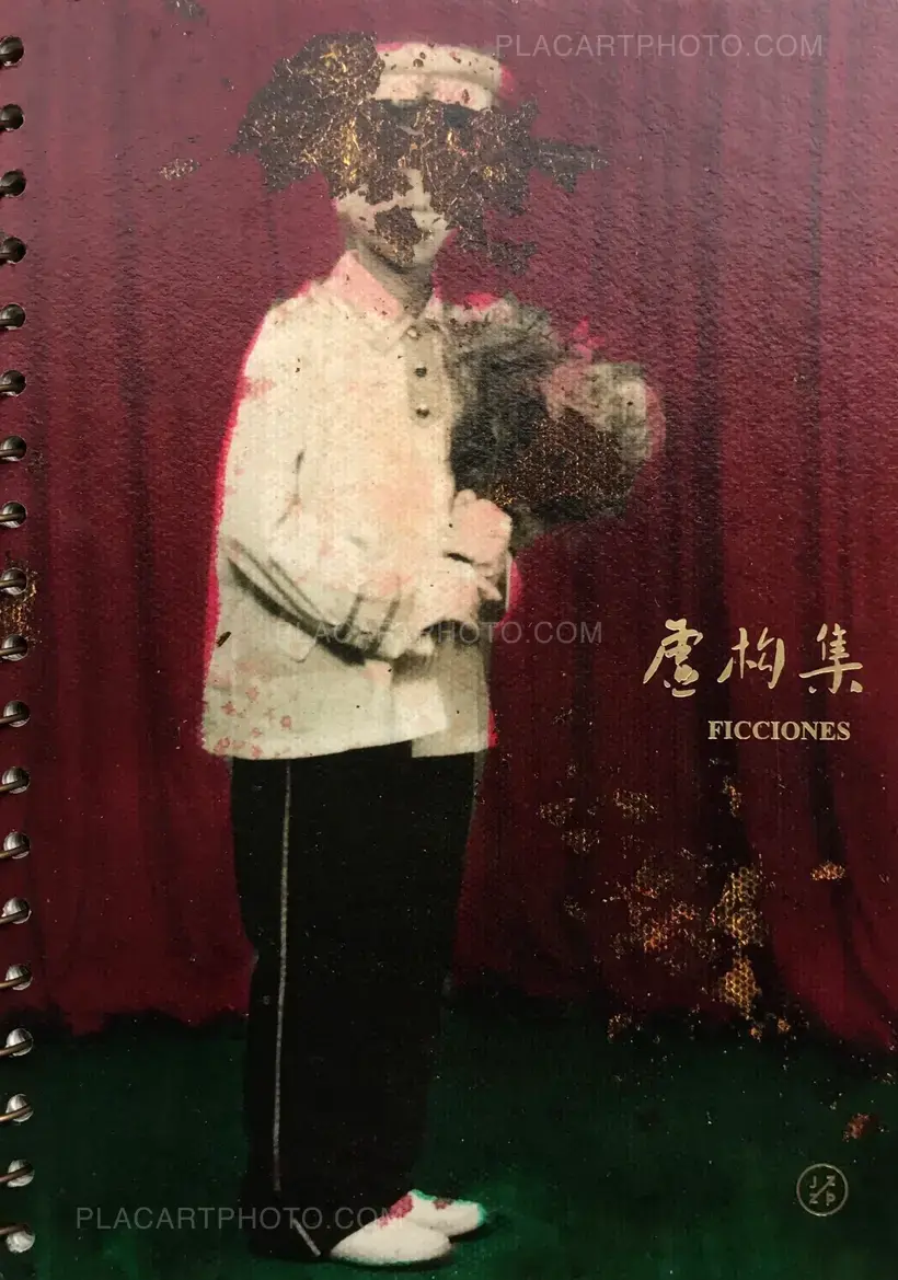 Yanchu Sun – Ficciones (Signed)