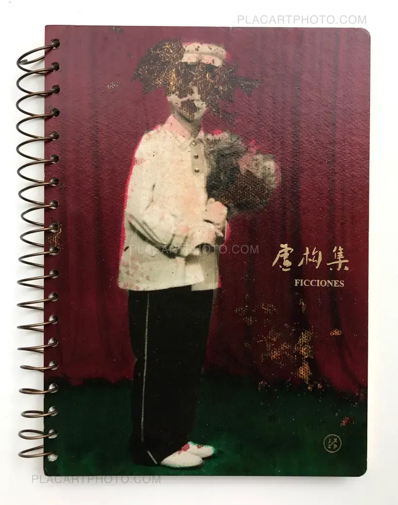 Yanchu Sun – Ficciones (Signed)