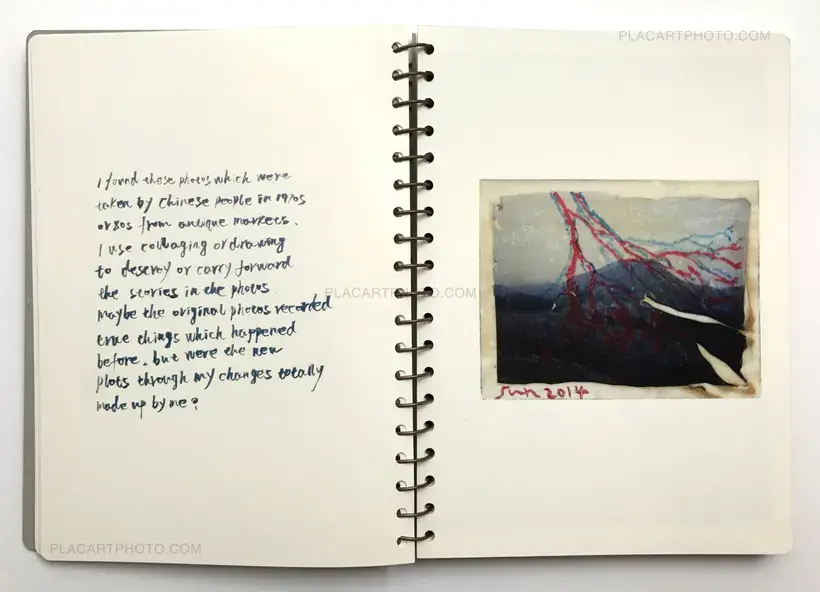 Yanchu Sun – Ficciones (Signed)