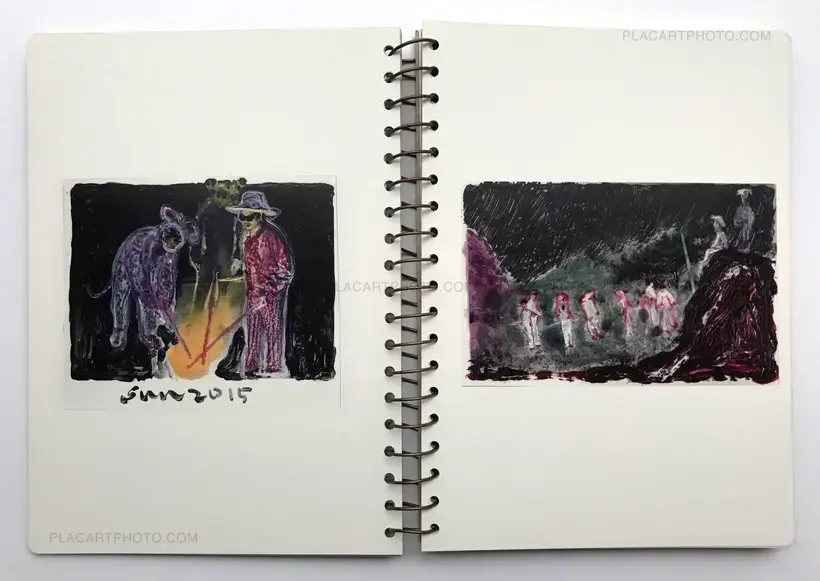 Yanchu Sun – Ficciones (Signed)