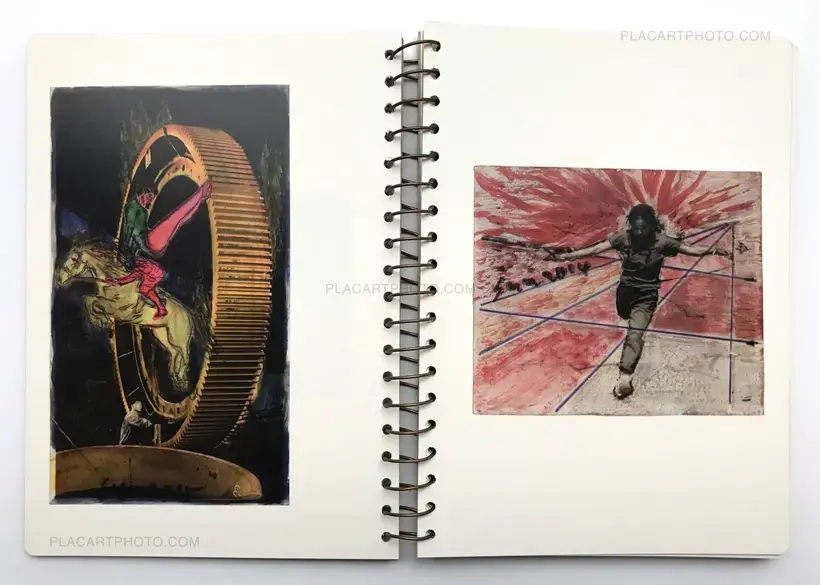 Yanchu Sun – Ficciones (Signed)