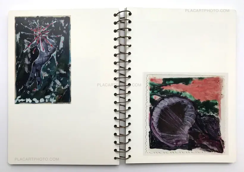 Yanchu Sun – Ficciones (Signed)