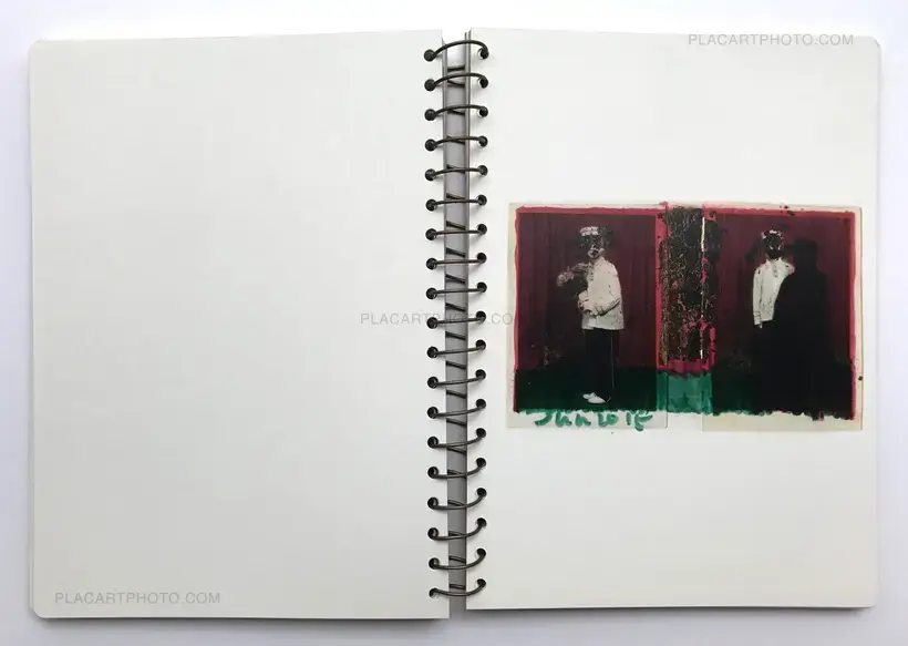 Yanchu Sun – Ficciones (Signed)