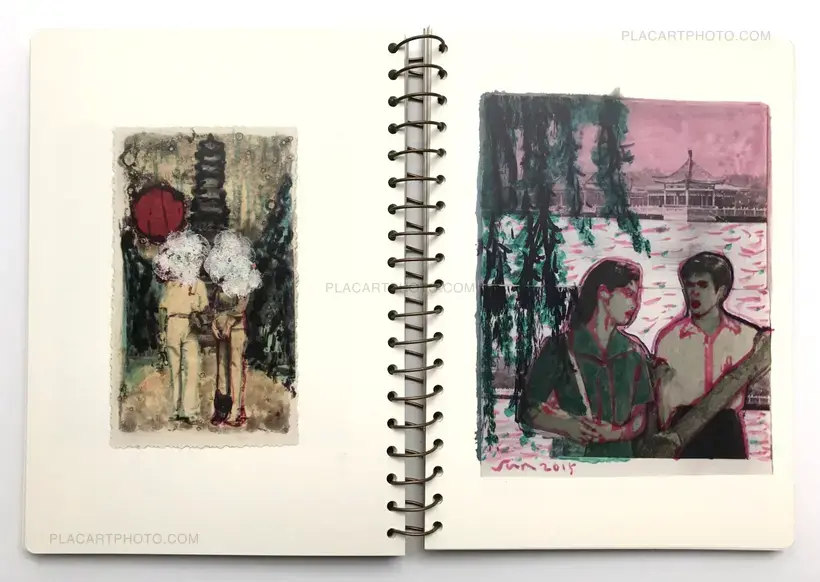 Yanchu Sun – Ficciones (Signed)