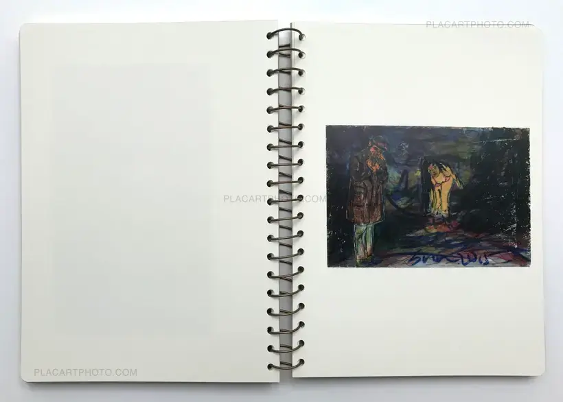 Yanchu Sun – Ficciones (Signed)