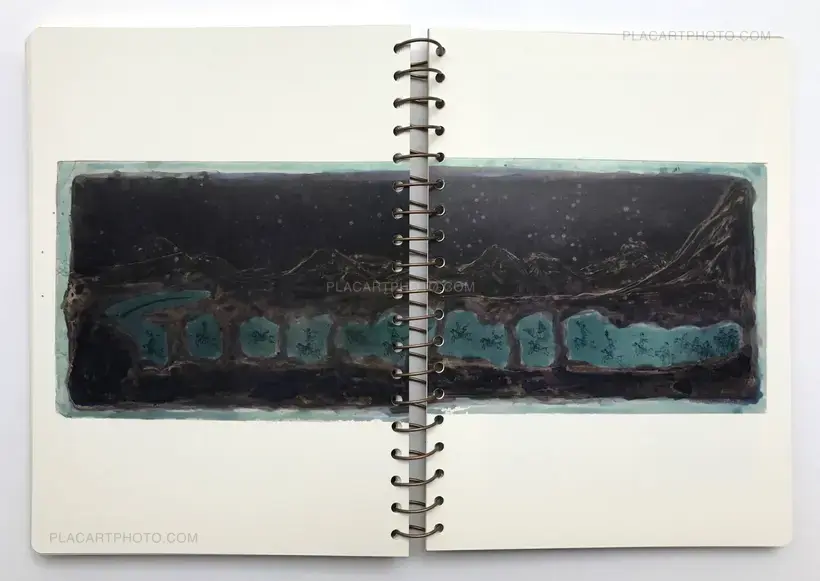 Yanchu Sun – Ficciones (Signed)