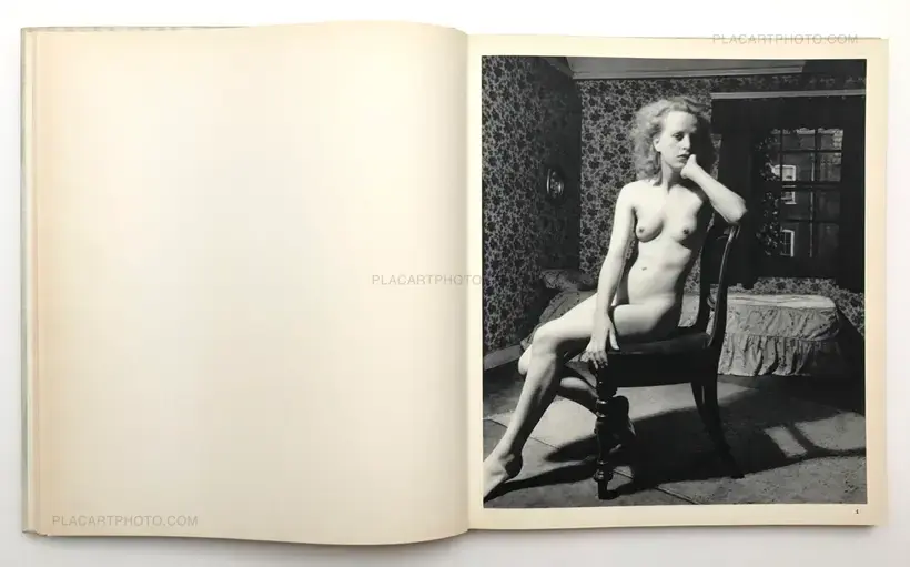 Bill Brandt – Perspectives sur le nu