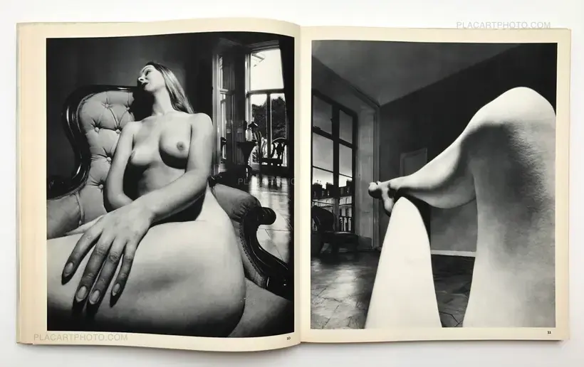 Bill Brandt – Perspectives sur le nu