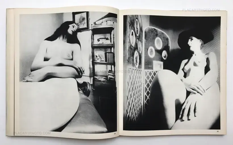 Bill Brandt – Perspectives sur le nu