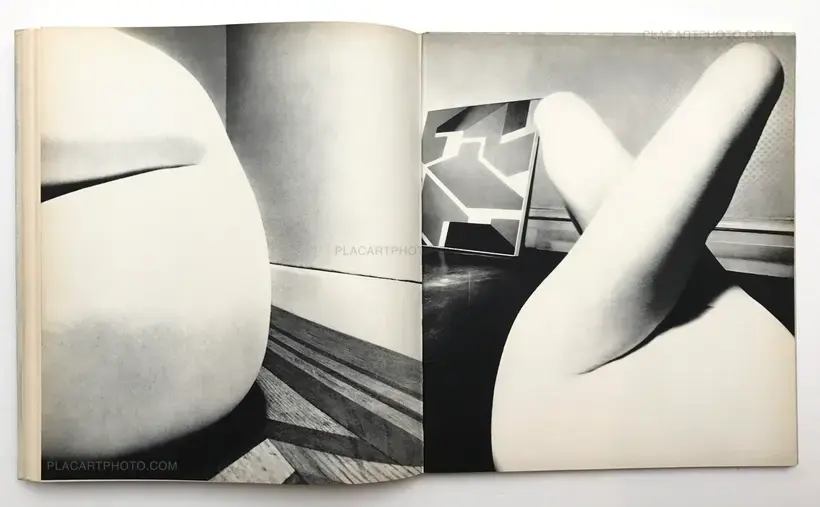 Bill Brandt – Perspectives sur le nu