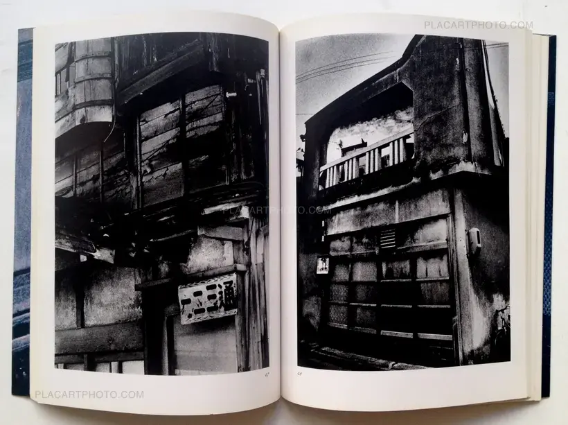 Miyako Ishiuchi – Endless night