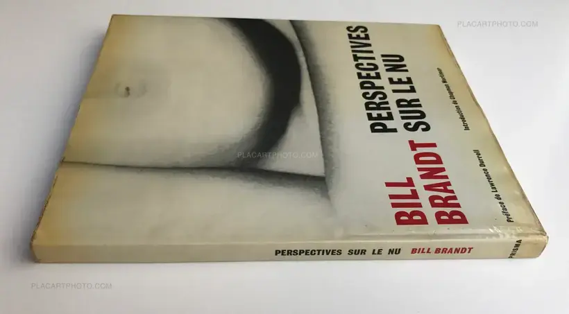 Bill Brandt – Perspectives sur le nu