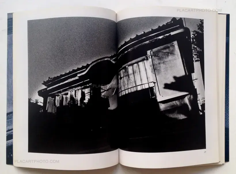 Miyako Ishiuchi – Endless night