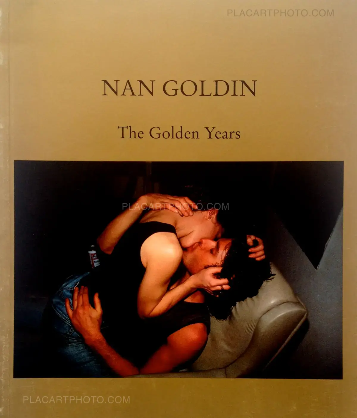 Nan Goldin, The Golden Years, Yvon Lambert, 1995 | Le Plac'Art Photo
