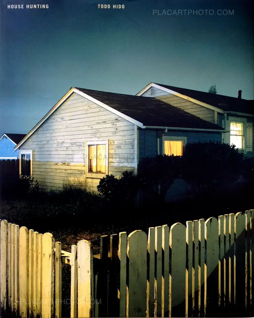 Todd Hido – House Hunting