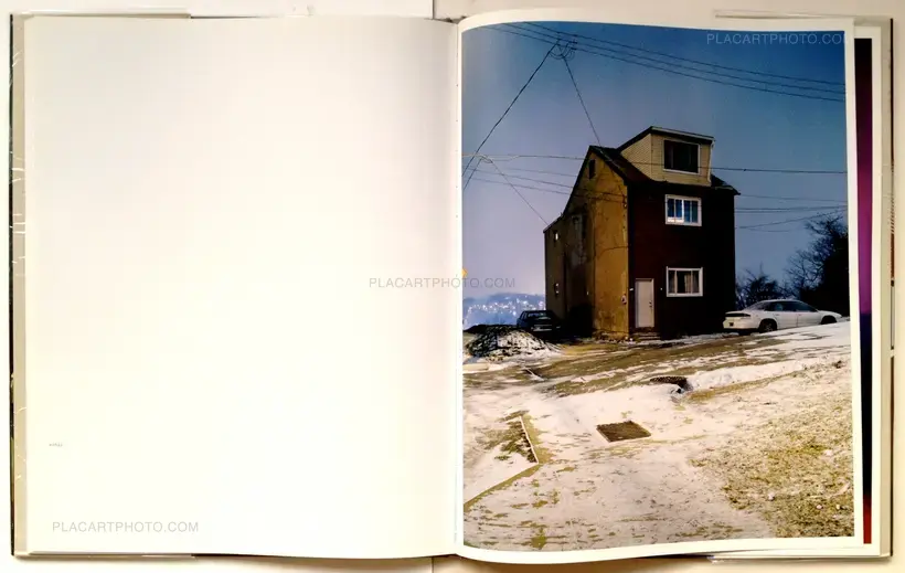 Todd Hido – House Hunting