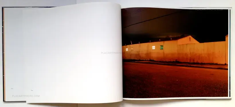 Todd Hido – Between the Two (SIGNED)