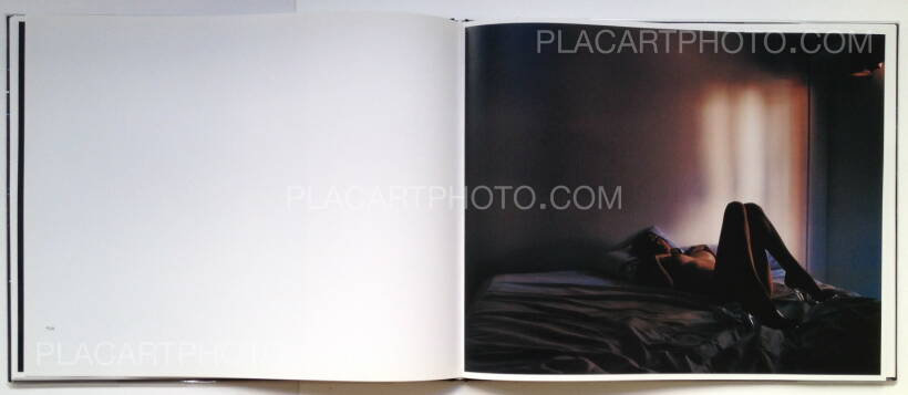 Todd Hido: Between the Two (SIGNED), Nazraeli Press, 2006