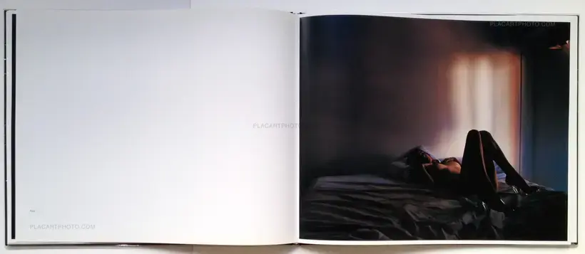 Todd Hido – Between the Two (SIGNED)