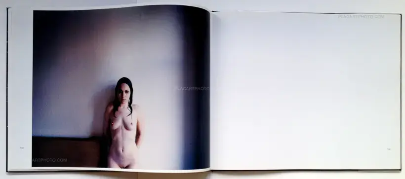 Todd Hido – Between the Two (SIGNED)