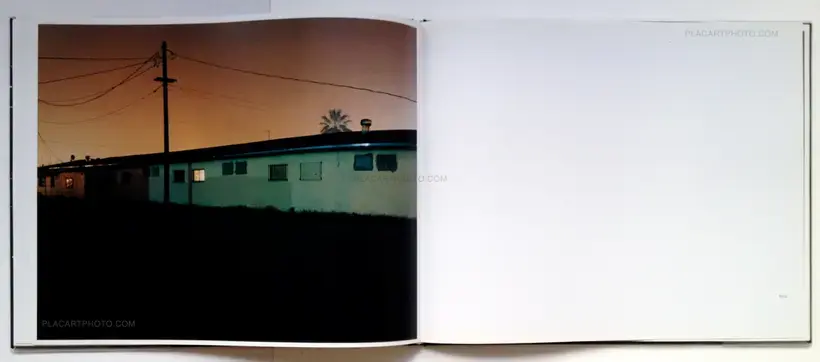 Todd Hido – Between the Two (SIGNED)