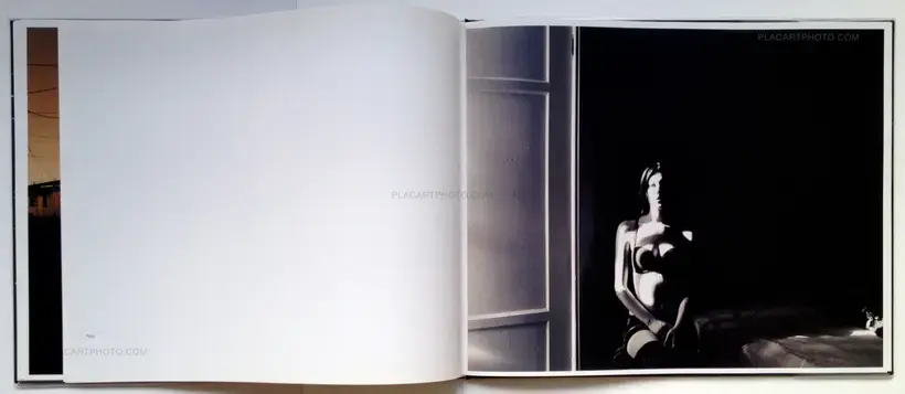 Todd Hido – Between the Two (SIGNED)