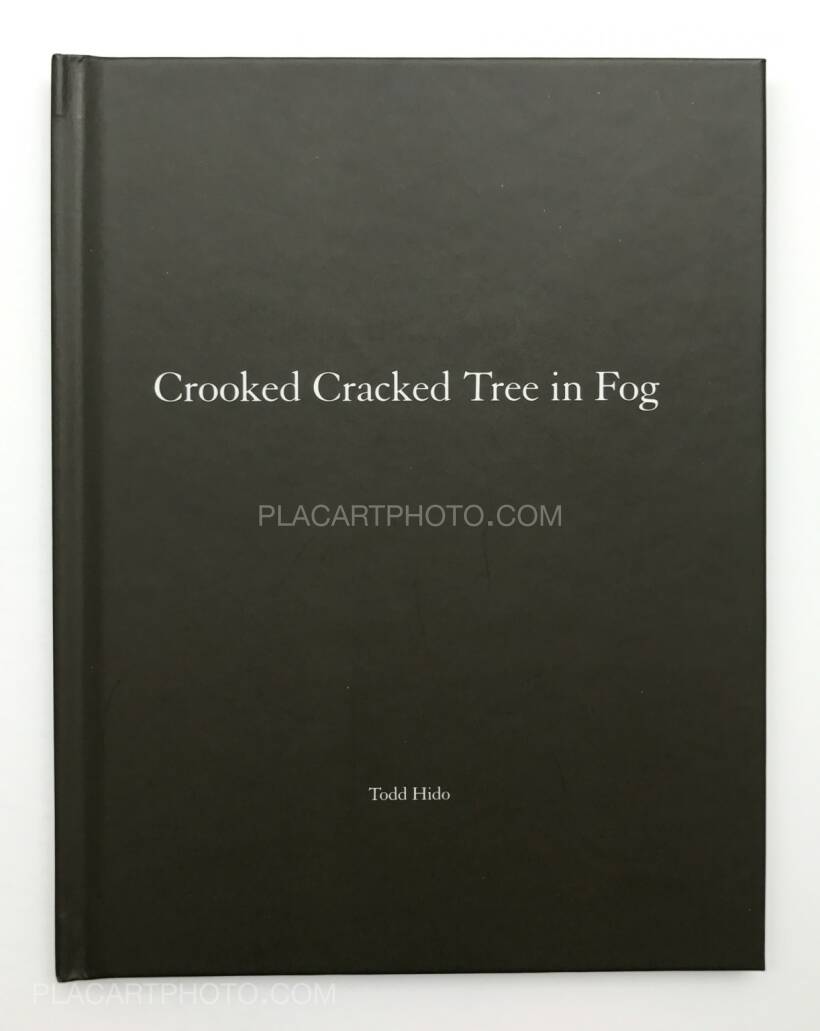 Todd Hido: One Picture Book # 60 : Crooked Cracked Tree in Fog