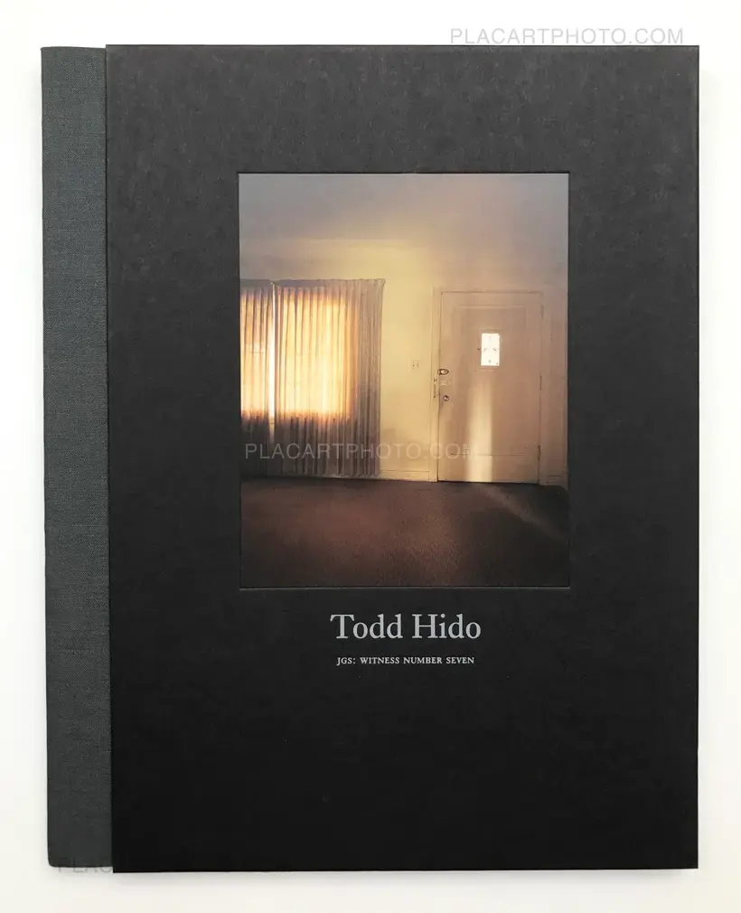 Todd Hido – JGS : Witness number seven