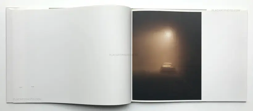 Todd Hido – Roaming : Landscape Photographs 1994-2004
