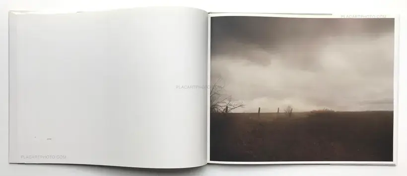 Todd Hido – Roaming : Landscape Photographs 1994-2004