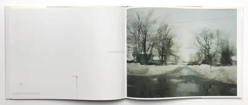 Todd Hido – Roaming : Landscape Photographs 1994-2004