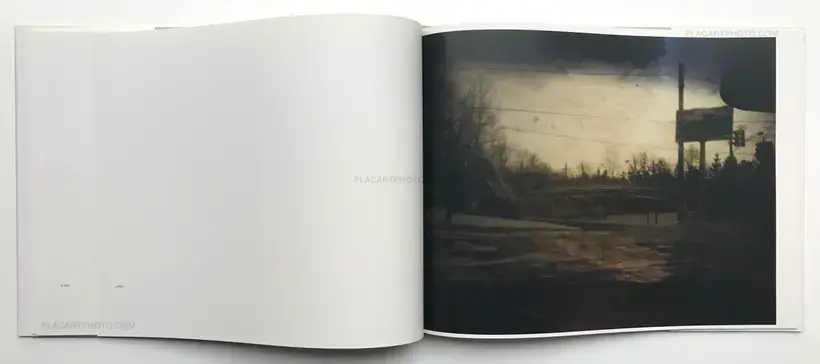 Todd Hido – Roaming : Landscape Photographs 1994-2004